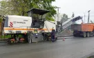 В Оренбурге продолжаются дорожные работы, в том числе и в рамках национального проекта «Безопасные качественные дороги»