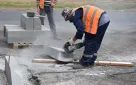 В Оренбурге продолжаются дорожные работы, в том числе и в рамках национального проекта «Безопасные качественные дороги»