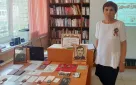 В городской библиотеке №8 состоялась встреча членов женского клуба пожилых людей «Золотая осень»