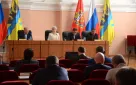 36 внеочередное заседание Оренбургского городского Совета