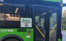 Напоминаем оренбуржцам: оплата проезда в автобусах – при входе!