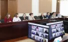 Счетная палата города Оренбурга приняла участие в заседании Совета контрольно-счетных органов Оренбургской области при Счетной палате Оренбургской области