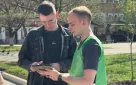 Волонтеры помогают оренбуржцам выбирать объекты для благоустройства