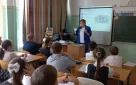 Проведение открытых уроков по финансовой грамотности в сентябре 2022 года