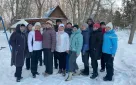 Состоялась ежегодная зимняя Спартакиада работников Счетной палаты города Оренбурга