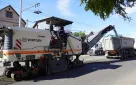 В Оренбурге продолжаются дорожные работы, в том числе и в рамках национального проекта «Безопасные качественные дороги»