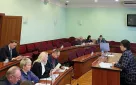26 декабря 2023 года состоялось заседание Коллегии Счетной палаты города Оренбурга