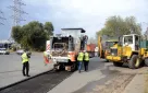 В Оренбурге приступили к ремонту улицы Полтавской