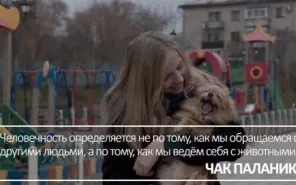 Берегите братьев наших меньших!