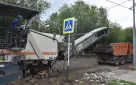 В Оренбурге продолжаются дорожные работы, в том числе и в рамках национального проекта «Безопасные качественные дороги»