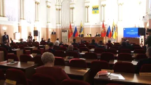 Очередное заседание Городского Совета