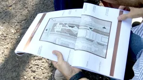 Жители Оренбурга проголосовали за благоустройство аллеи Детства в 2026 году