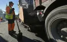 В Оренбурге продолжаются дорожные работы, в том числе и в рамках национального проекта «Безопасные качественные дороги»
