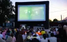 Яркий старт в парке «Южный»: как прошел первый вечер на новой площадке фестиваля «Лето в Оренбурге»