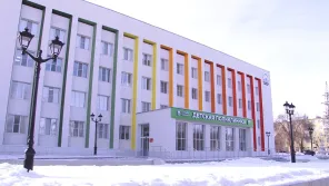 Новая детская поликлиника готова к открытию
