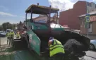 В Оренбурге продолжаются дорожные работы, в том числе и в рамках национального проекта «Безопасные качественные дороги»