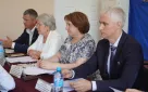 Накануне в селе Городище прошло выездное заседание межведомственной рабочей группы по рассмотрению вопросов уплаты налогов в бюджет города и оплаты труда