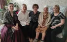 В Оренбурге чествуют ветеранов