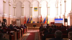 29 очередное заседание Оренбургского городского Совета