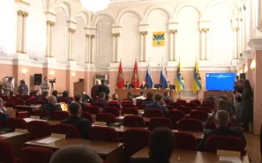 Выборы председателя и другие вопросы первого заседания Оренбургского городского Совета нового созыва