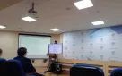 Сотрудники Счетной палаты города Оренбурга приняли участие в совещании, проведенном Федеральным казначейством