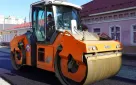 В Оренбурге продолжаются дорожные работы, в том числе и в рамках национального проекта «Безопасные качественные дороги»