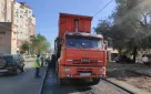 В Оренбурге продолжаются дорожные работы, в том числе и в рамках национального проекта «Безопасные качественные дороги»
