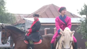 В Оренбурге впервые прошел городской фестиваль «Бердская слобода»