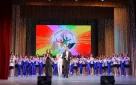 В Оренбурге завершился фестиваль детского и юношеского творчества «Многонациональное Оренбуржье».