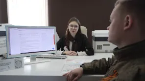 Участники СВО вне очереди получат консультации в любом МФЦ Оренбургской области