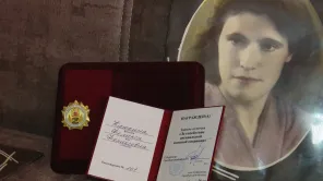 Отправила на СВО 3 млн рублей: в Оренбурге наградили 91-летнюю Феликсу Клюкину