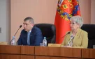 31 внеочередное заседание Оренбургского городского Совета